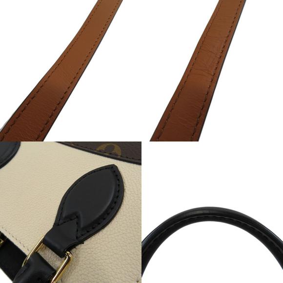 Louis Vuitton Fold Tote PM Monogram Canvas Handbag - Picture 9 of 10